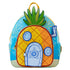 Loungefly x Nickelodeon SpongeBob Squarepants Pineapple House Mini Backpack - GeekCore
