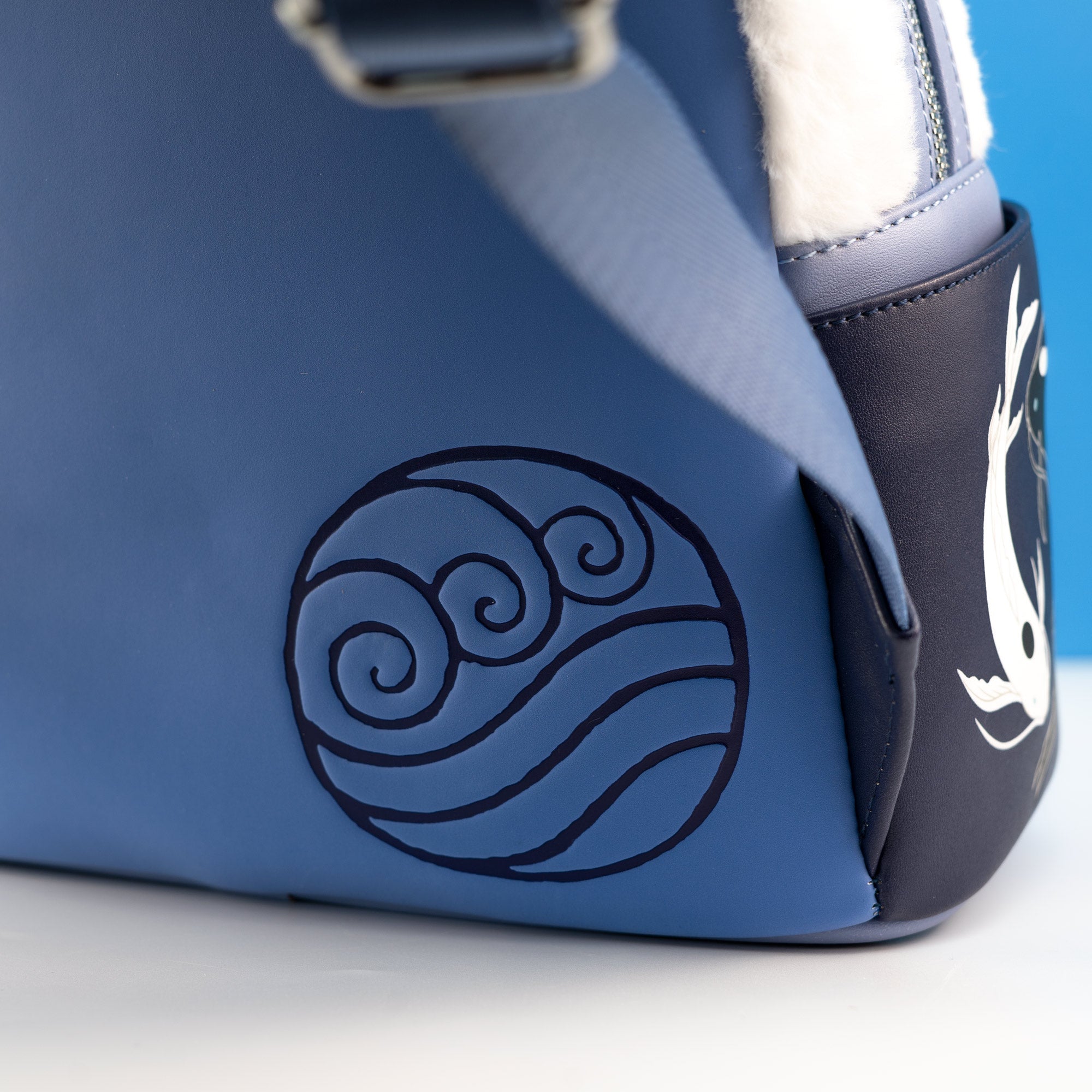 Loungefly x Nickelodeon The Legend of Korra Avatar Korra Cosplay Mini Backpack - GeekCore