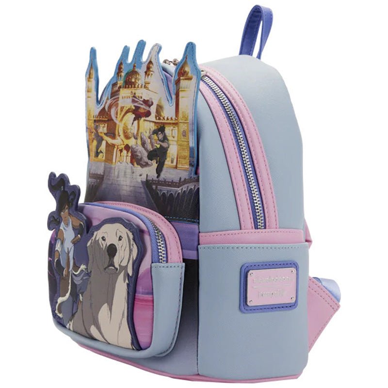 Loungefly x Nickelodeon The Legend of Korra Mini Backpack - GeekCore