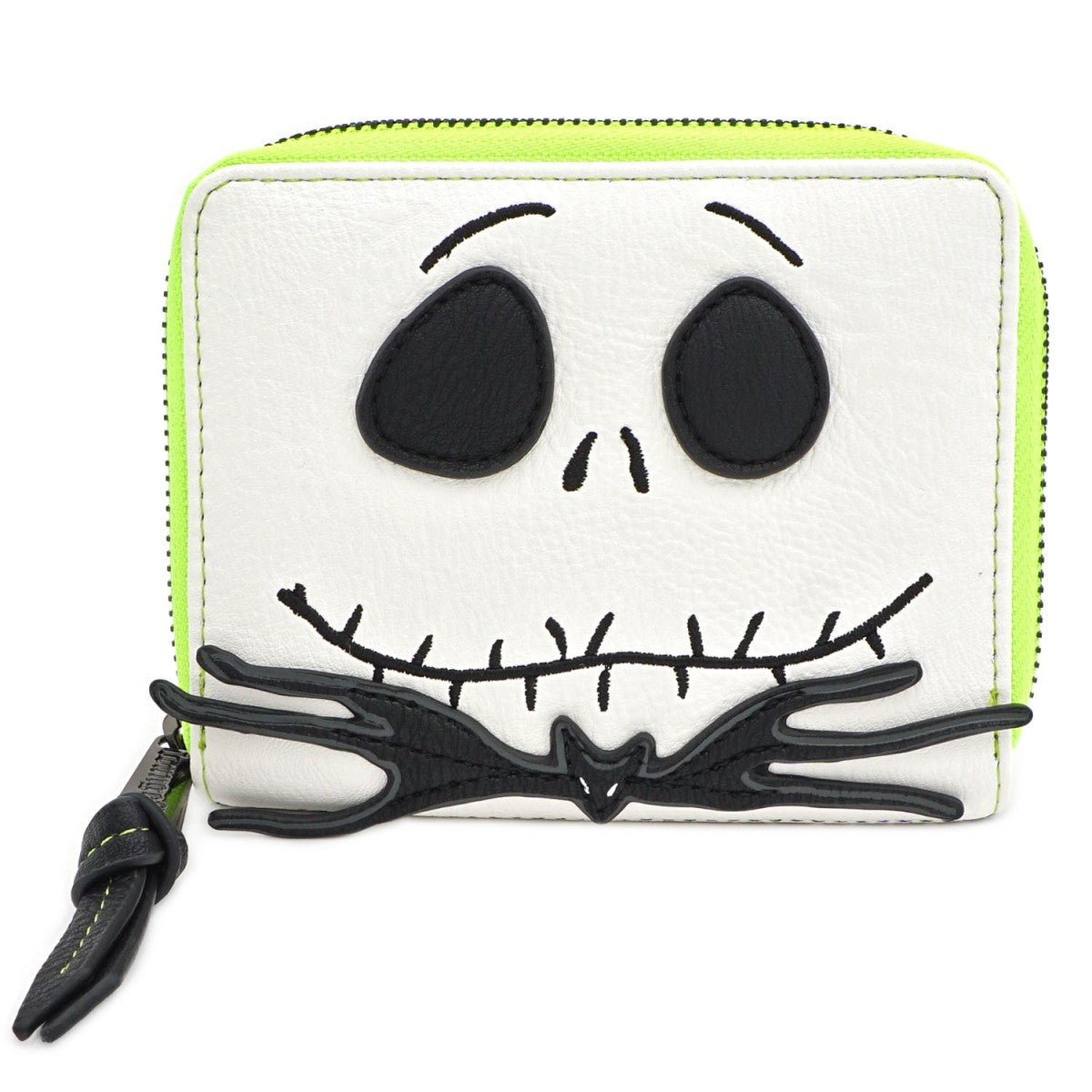 Loungefly X Nightmare Before Christmas Jack Skellington Cosplay Wallet - GeekCore