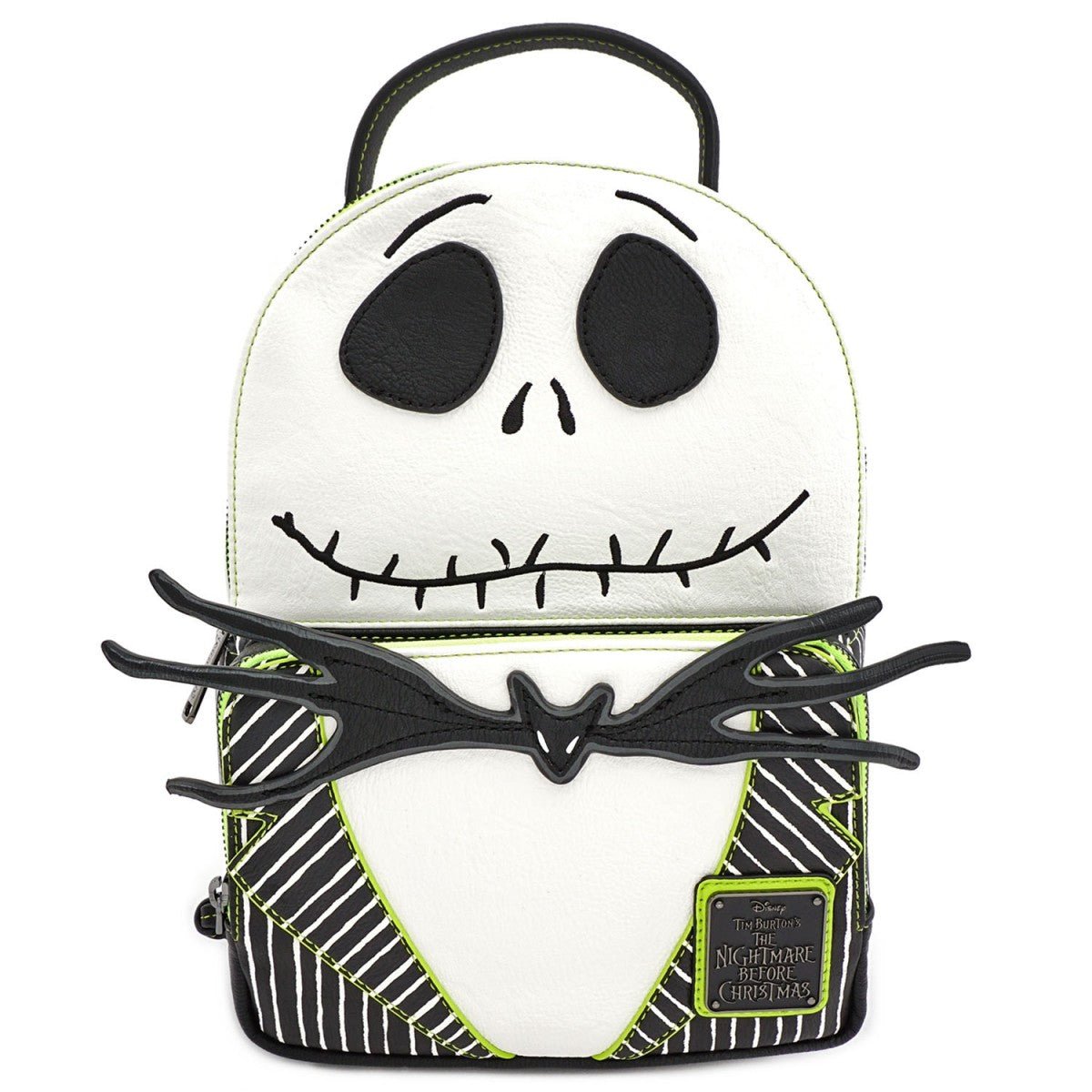 Loungefly X Nightmare Before Christmas Jack Skellington Mini Backpack - GeekCore