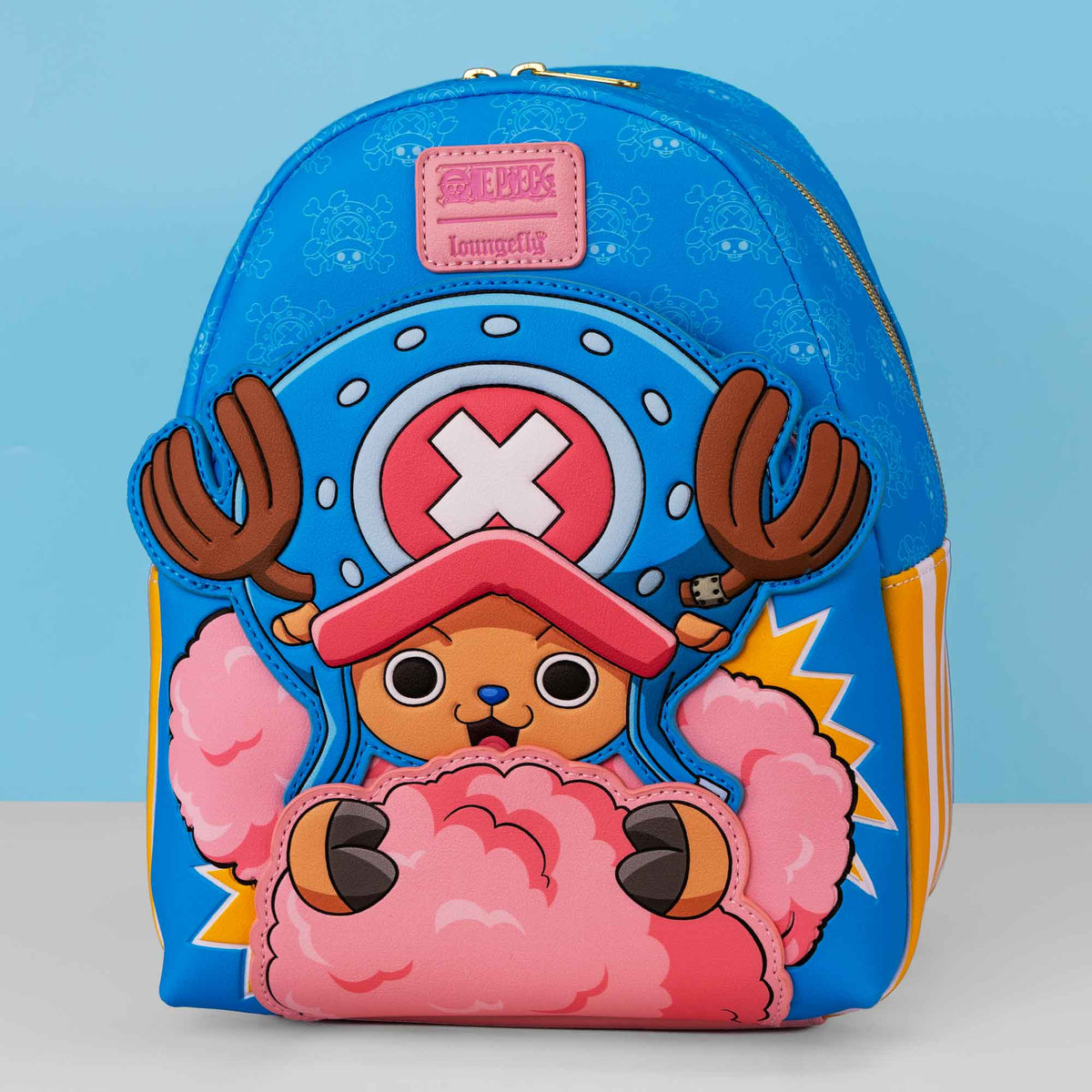 Loungefly x One Piece Chopper Cosplay Collection Mini Backpack - GeekCore