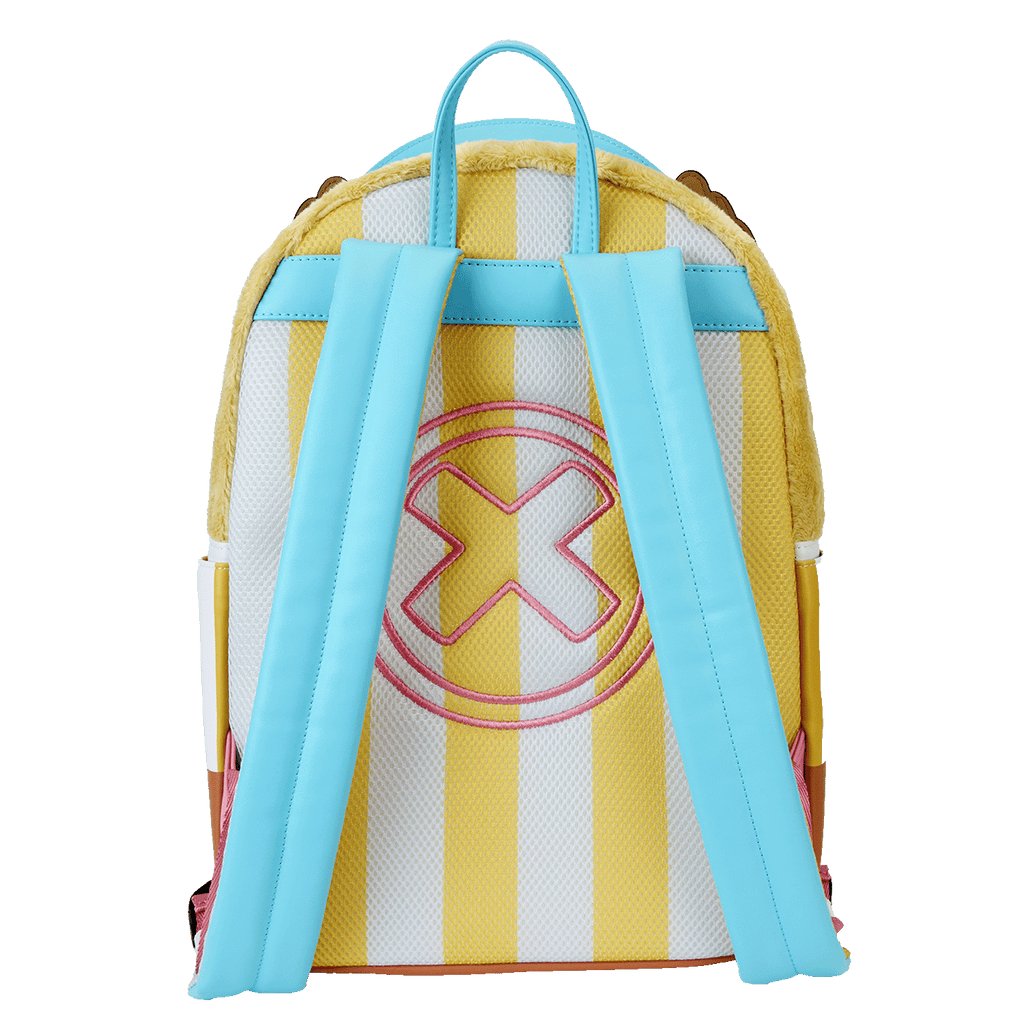 Loungefly x One Piece Chopper Full Size Cosplay Backpack - GeekCore