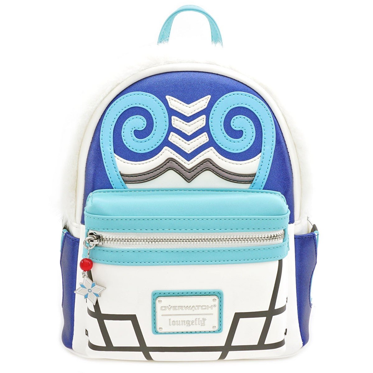 Loungefly x Overwatch Mei Mini Backpack - GeekCore