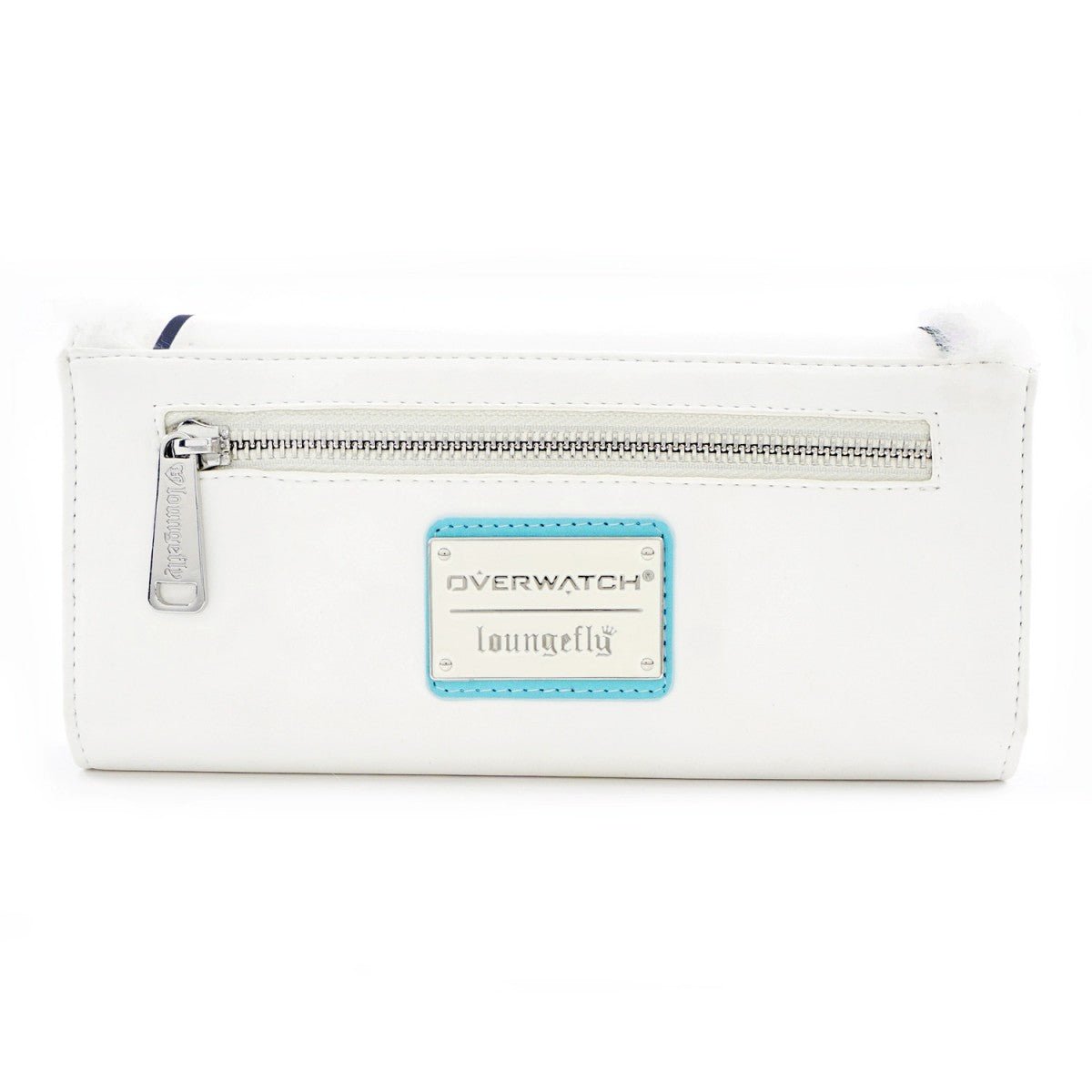 Loungefly x Overwatch Mei Zip Around Purse - GeekCore