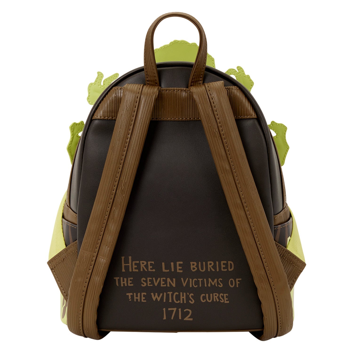 Loungefly x Paranorman Zombies Mini Backpack - GeekCore