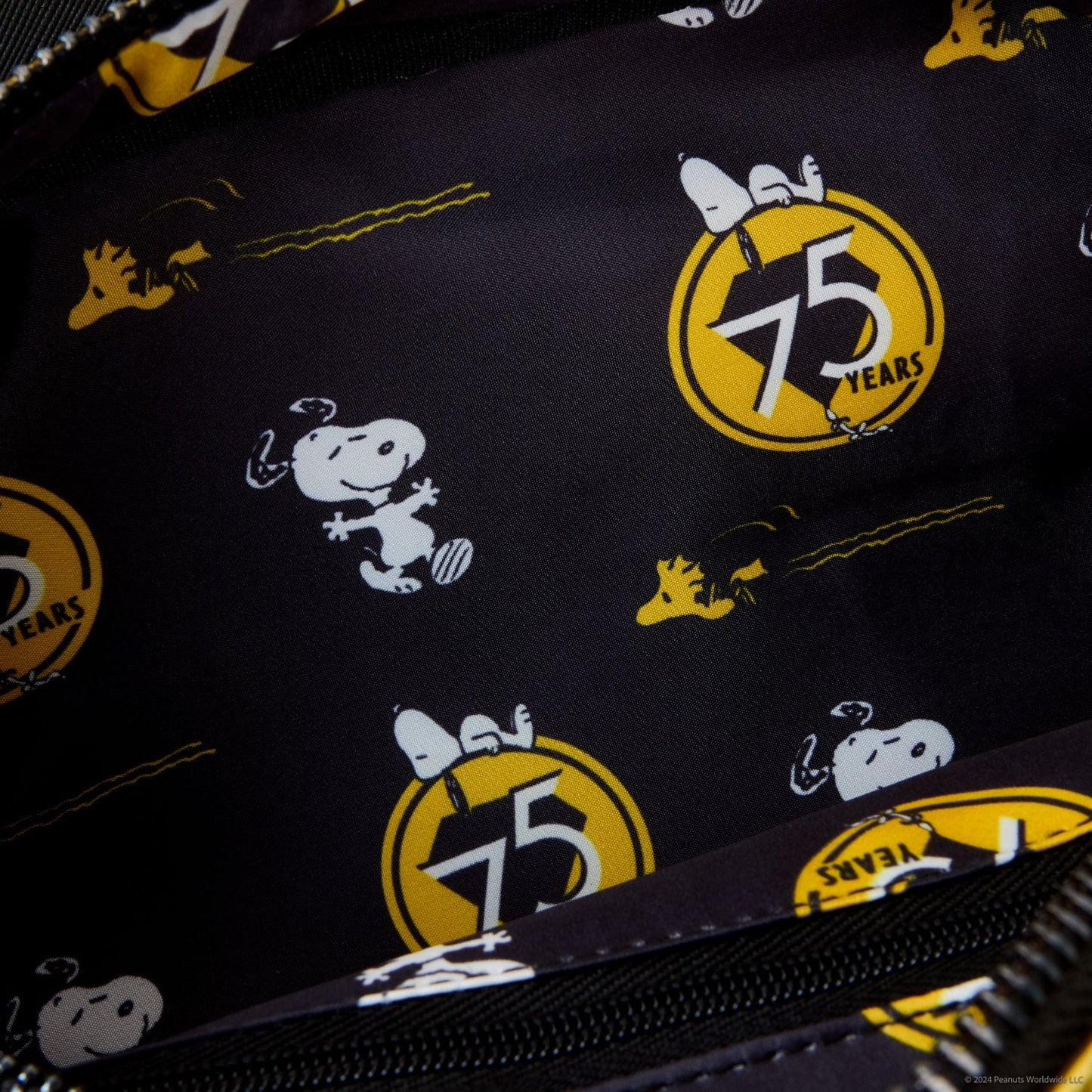 Loungefly x Peanuts 75th Anniversary Crossbody Bag - GeekCore