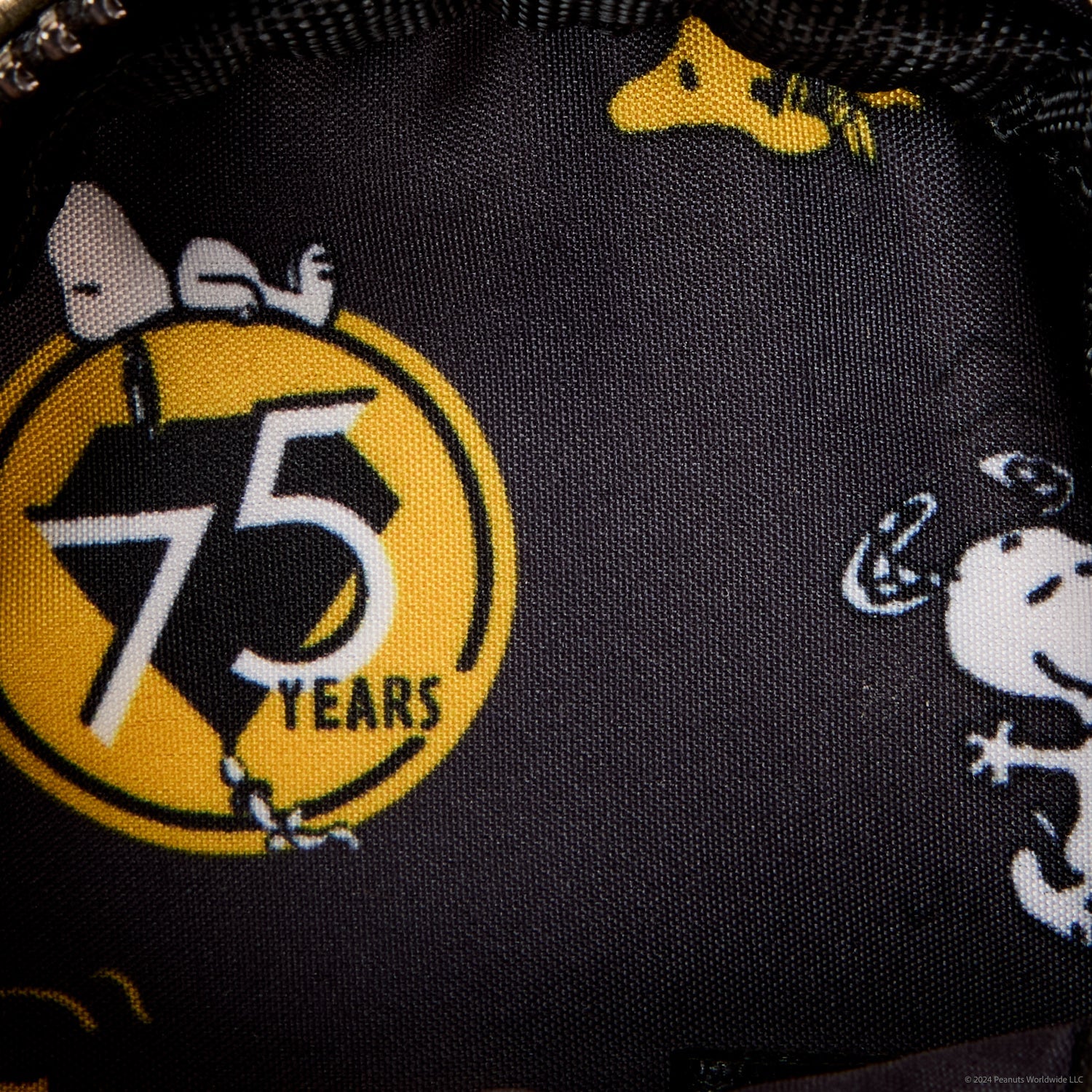 Loungefly x Peanuts 75th Anniversary Pet Treat Bag - GeekCore