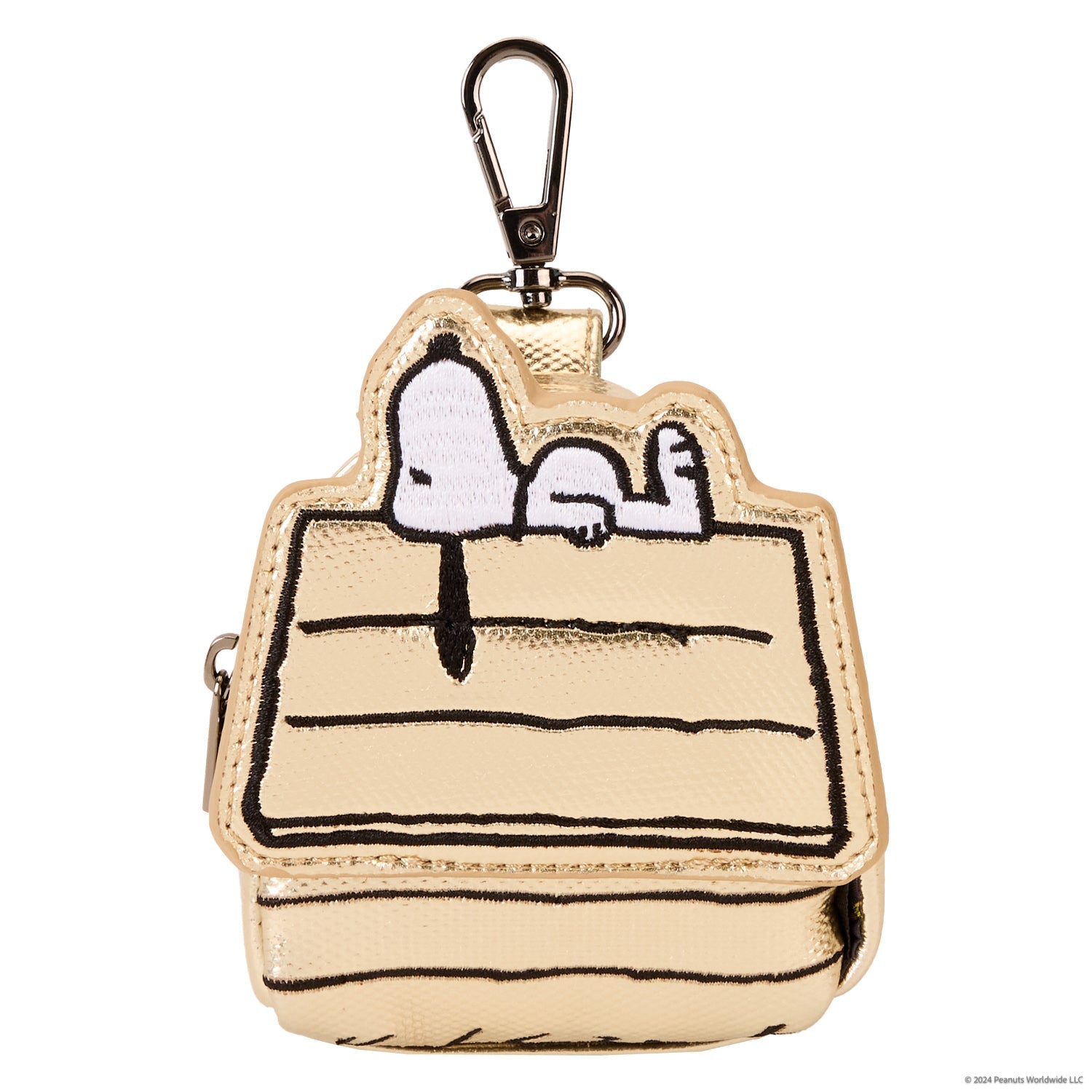 Loungefly x Peanuts 75th Anniversary Pet Treat Bag - GeekCore