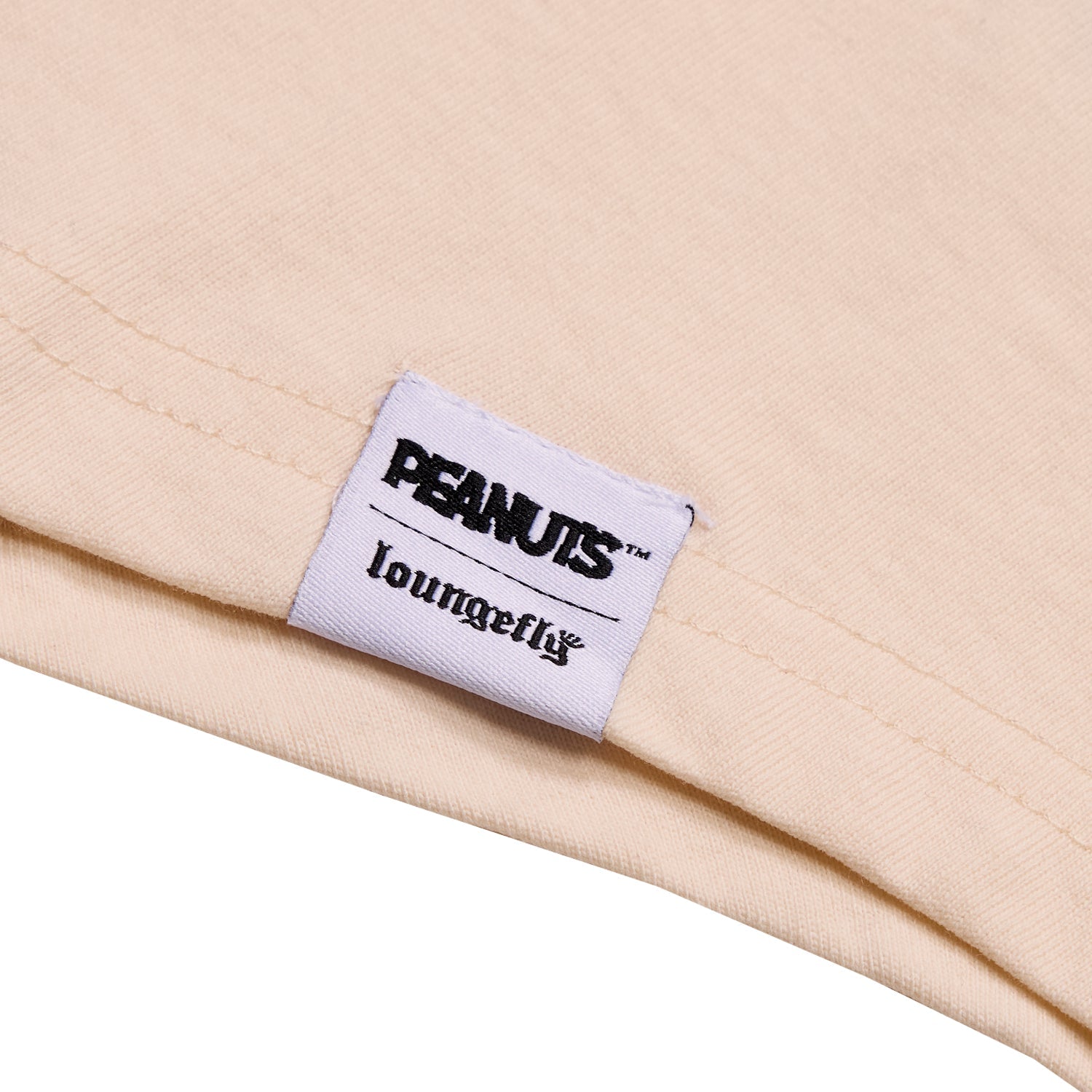 Loungefly x Peanuts Classic Baseball Tee - GeekCore