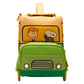Loungefly x Peanuts Road Trip Bus Crossbody Bag - GeekCore
