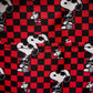 Loungefly x Peanuts Snoopy Grunge Mini Backpack - GeekCore