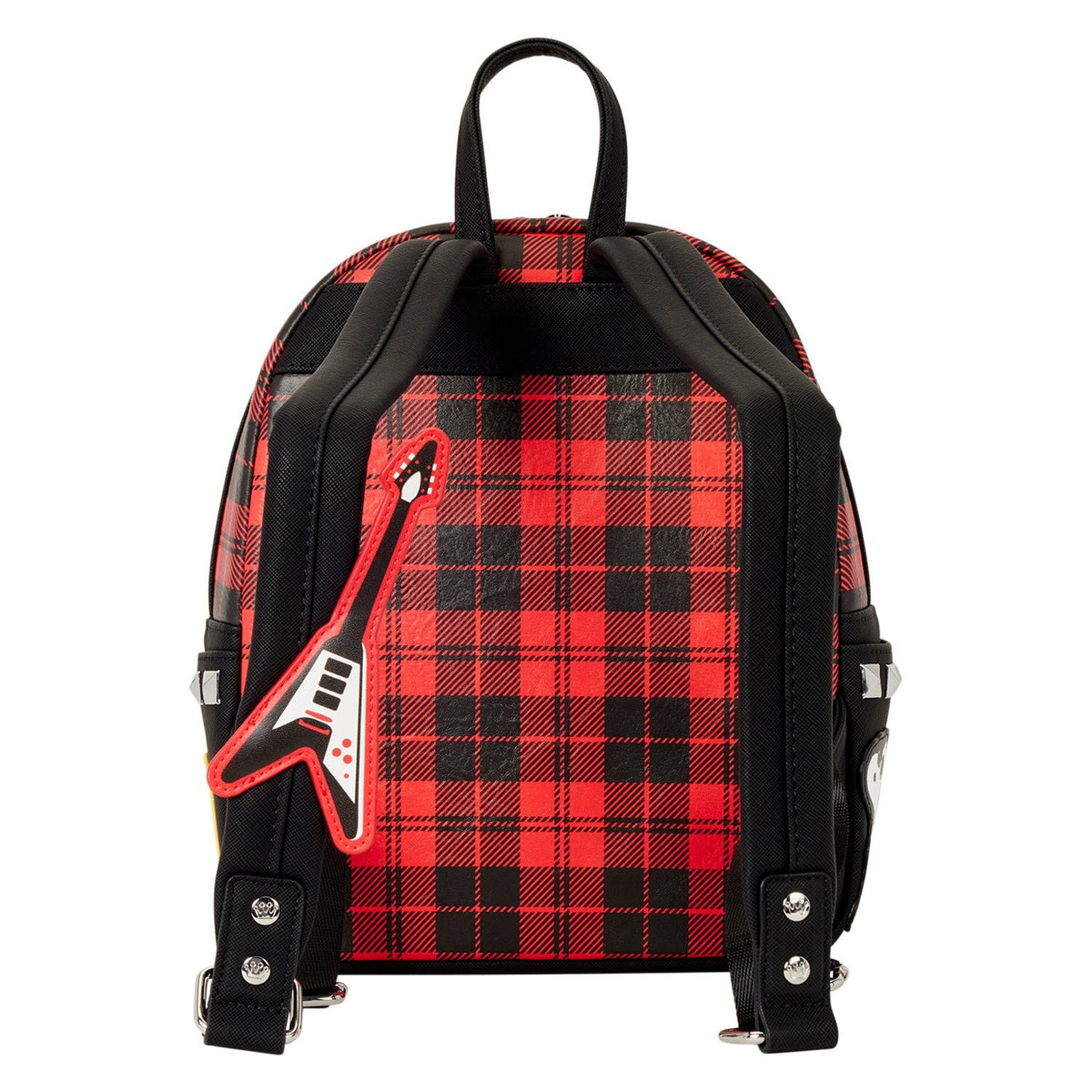 Loungefly x Peanuts Snoopy Grunge Mini Backpack - GeekCore