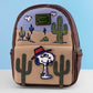 Loungefly x Peanuts Spike Desert Mini Backpack - GeekCore
