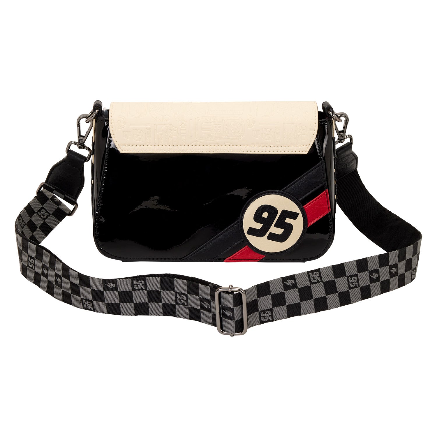 Loungefly x Pixar Cars Crossbody Bag - GeekCore