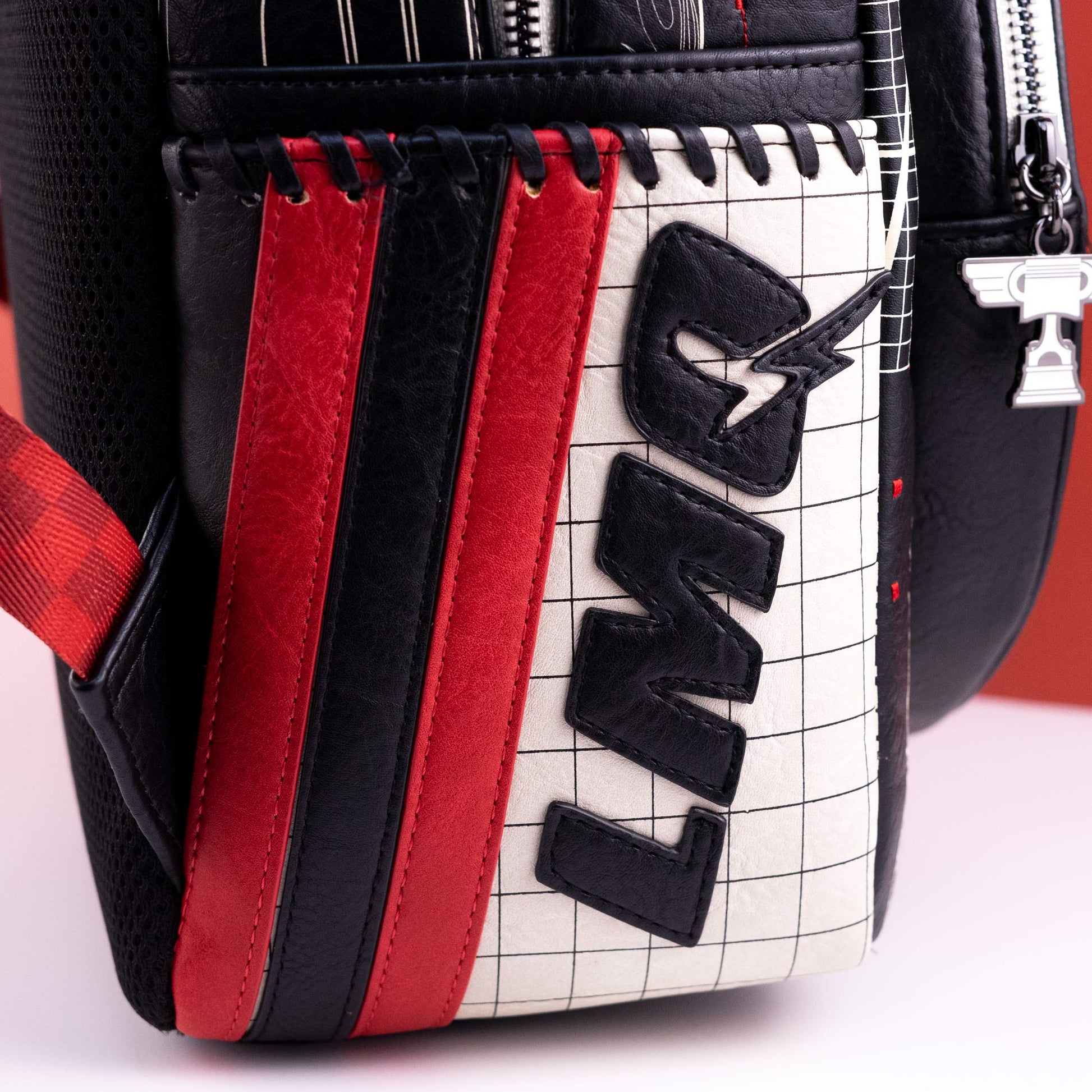 Loungefly x Pixar Cars Full - Size Backpack - GeekCore