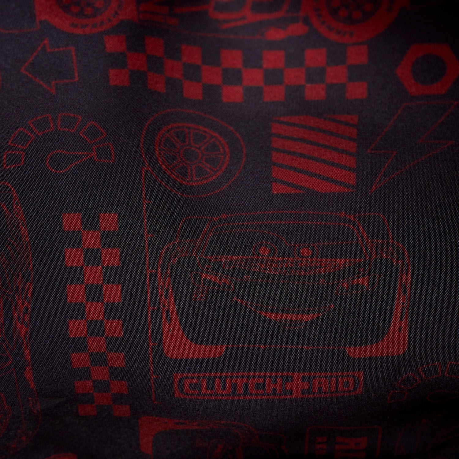 Loungefly x Pixar Cars Sling Bag - GeekCore