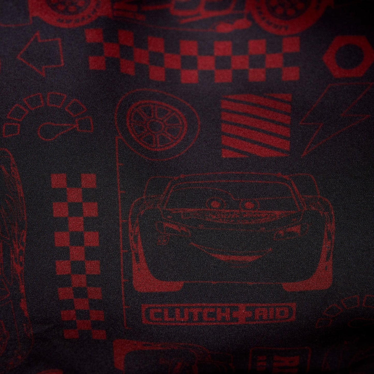 Loungefly x Pixar Cars Sling Bag - GeekCore