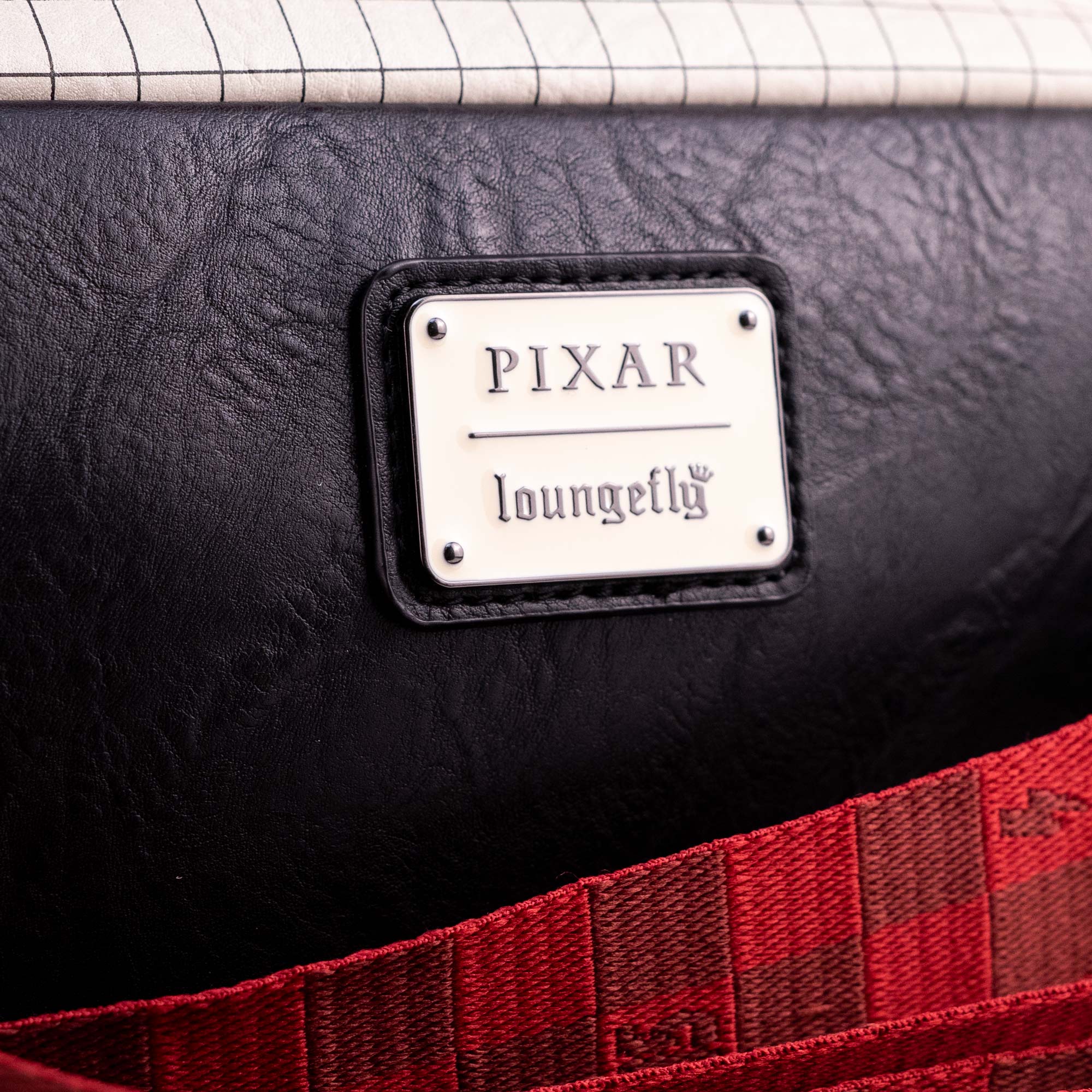 Loungefly x Pixar Cars Sling Bag - GeekCore