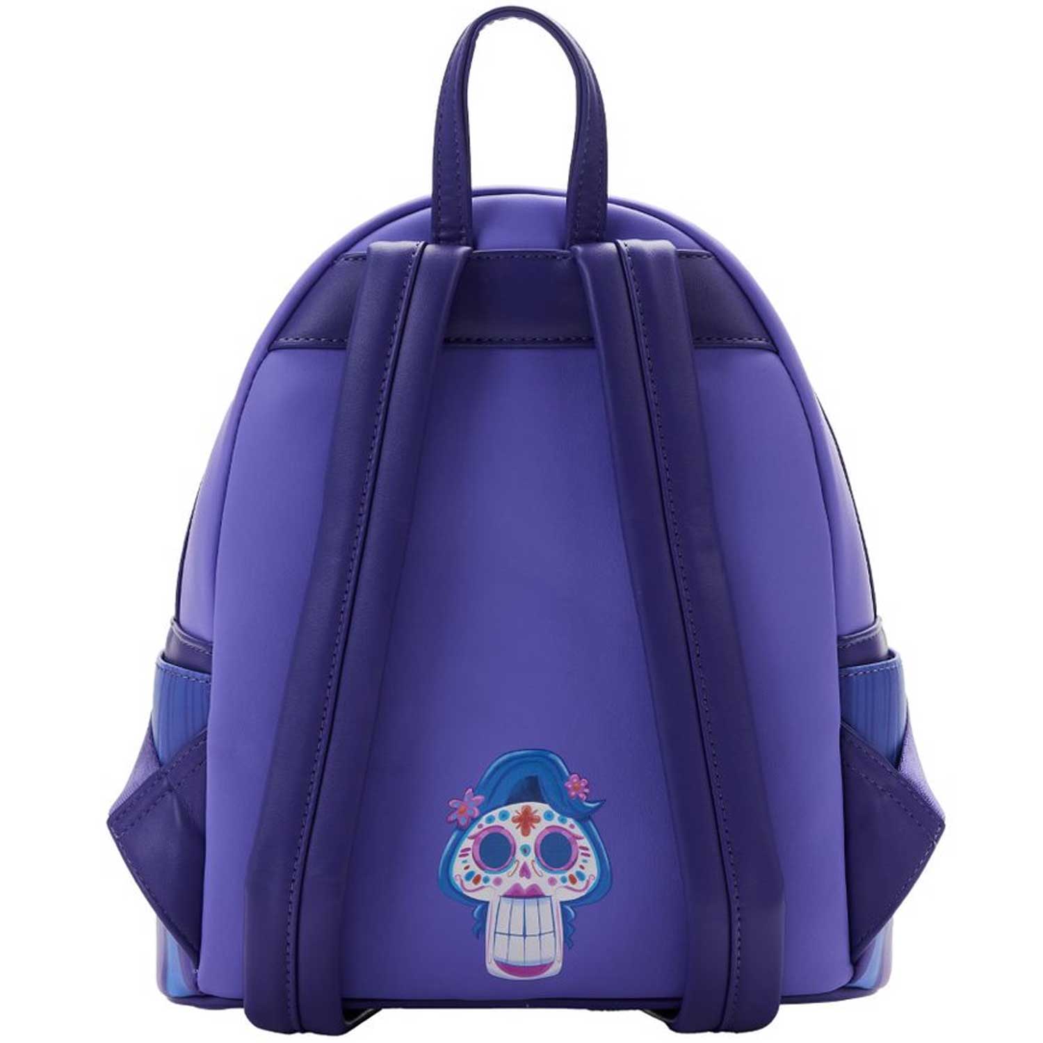 Loungefly x Pixar Coco Miguel and Hector Performance Mini Backpack - GeekCore