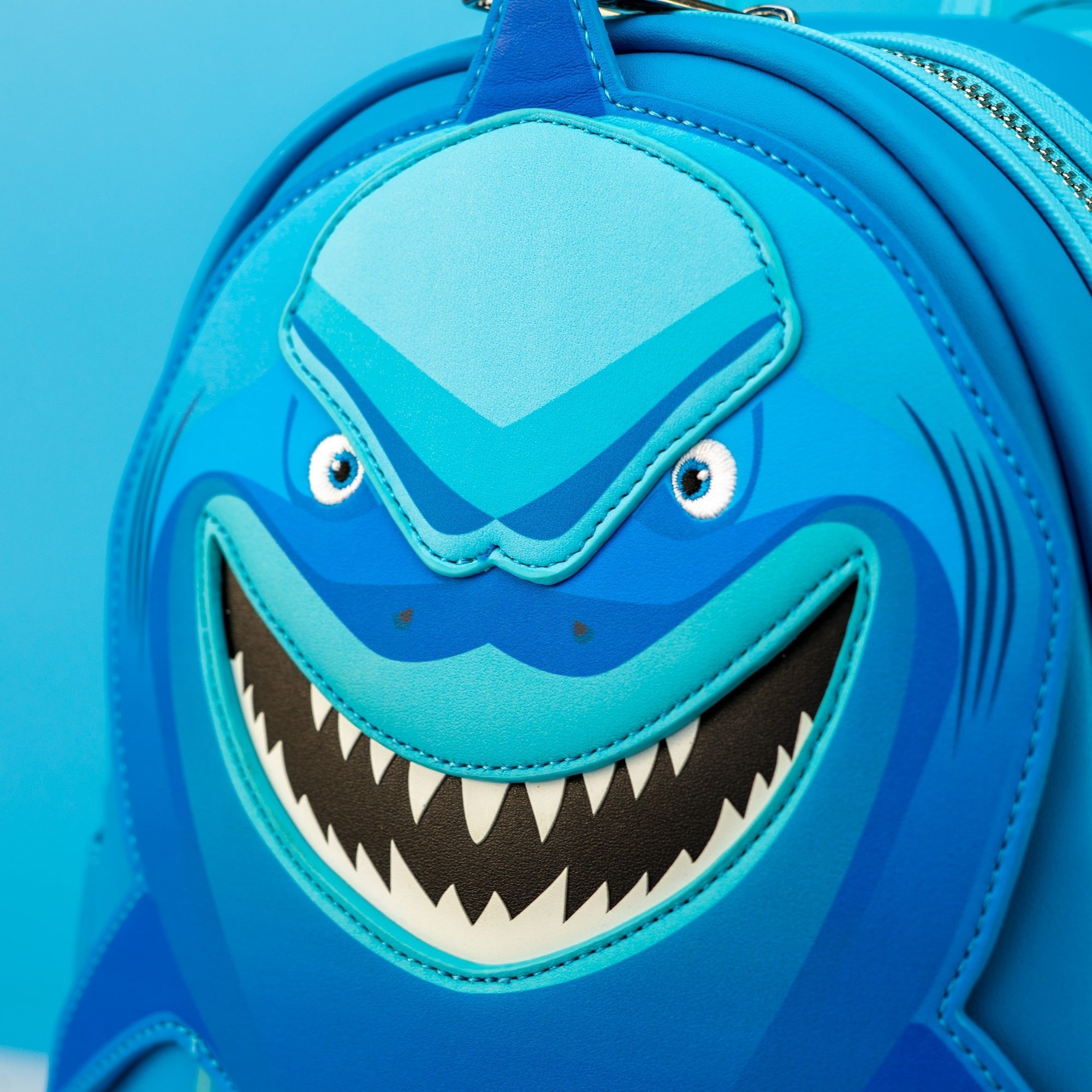 Loungefly x Pixar Finding Nemo Bruce Cosplay Mini Backpack - GeekCore