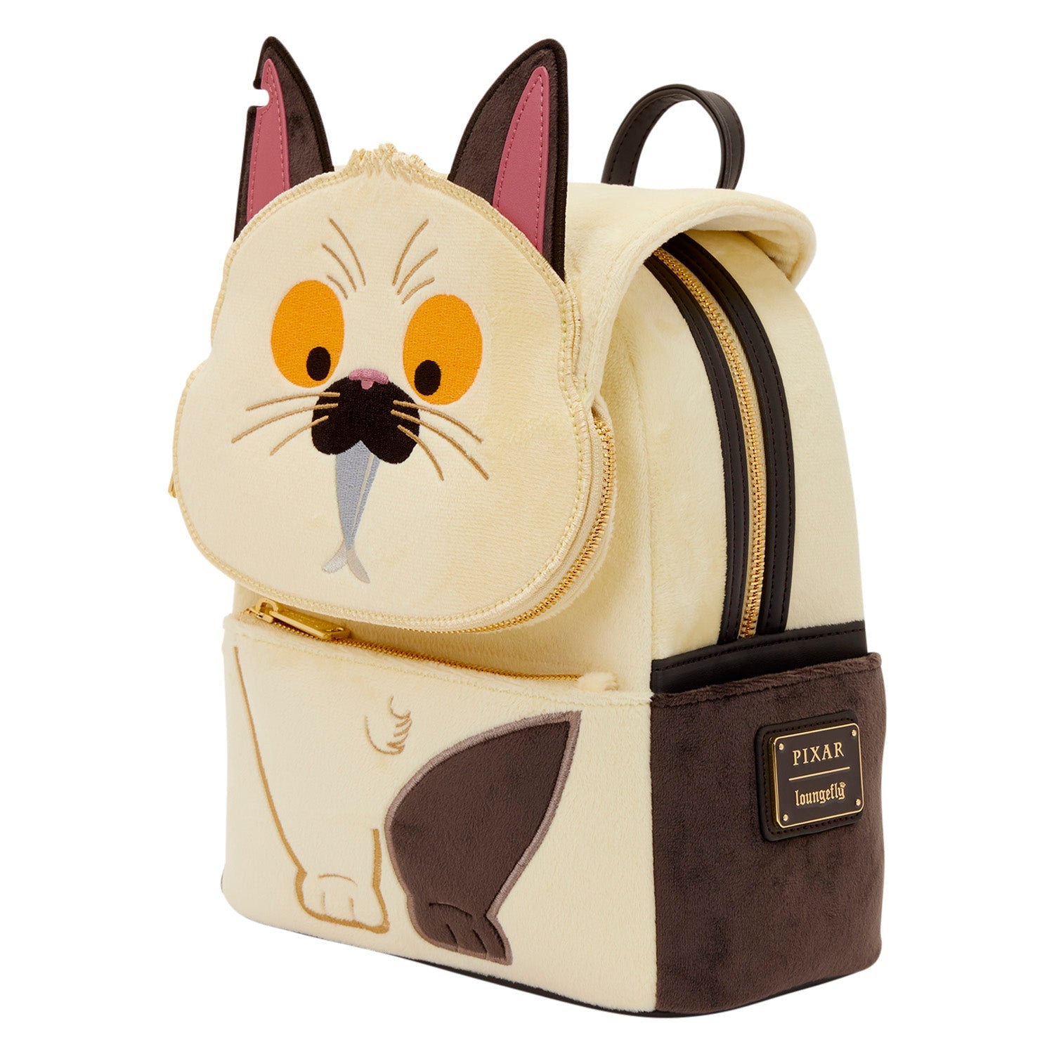 Loungefly x Pixar Luca Machiavelli Cosplay Mini Backpack - GeekCore