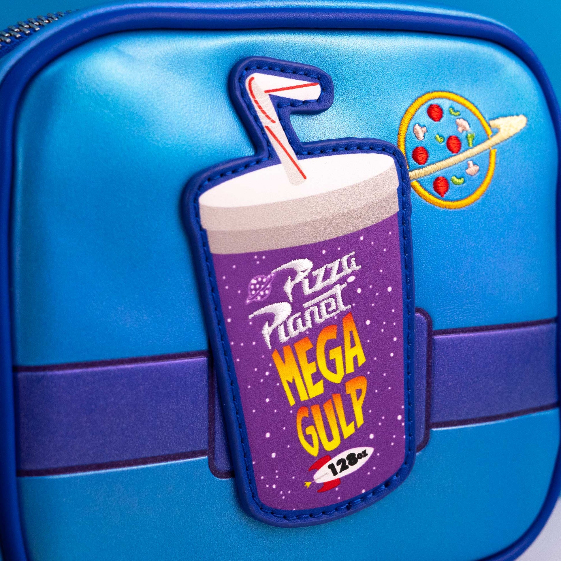 Loungefly x Pixar Toy Story 30th Anniversary Aliens Crossbuddies Crossbody Bag - GeekCore