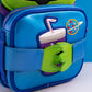 Loungefly x Pixar Toy Story 30th Anniversary Aliens Crossbuddies Crossbody Bag - GeekCore