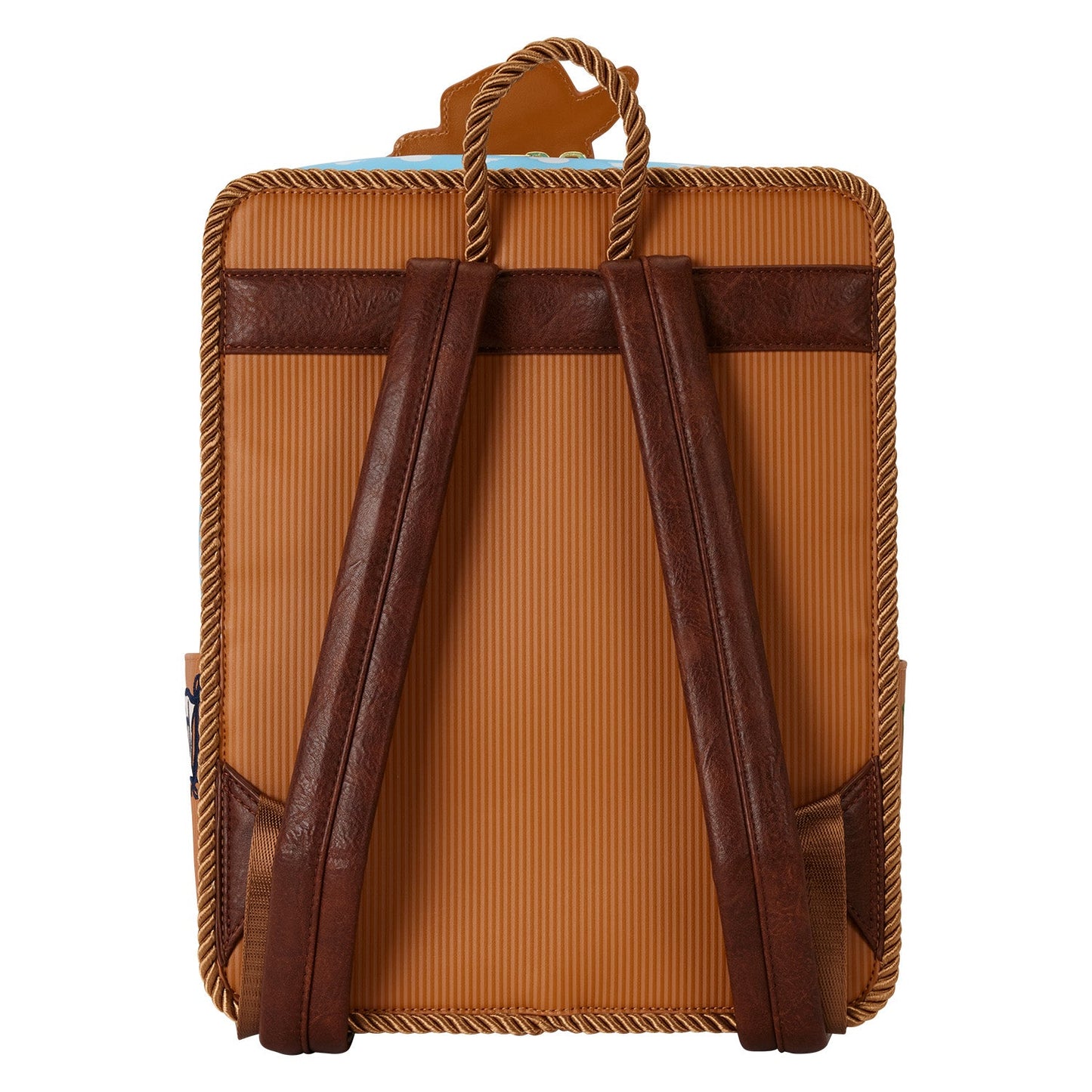 Loungefly x Pixar Toy Story 30th Anniversary Woody Mini Backpack - GeekCore