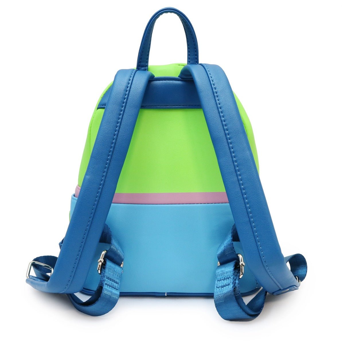 Loungefly x Pixar Toy Story Alien Pizza Box Mini Backpack - GeekCore