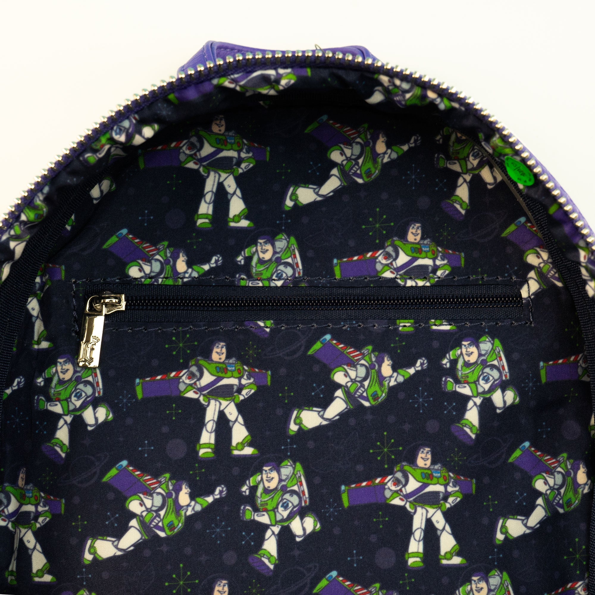 Loungefly x Pixar Toy Story Buzz Lightyear Cosplay Mini Backpack - GeekCore