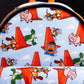 Loungefly x Pixar Toy Story Cone Scene Mini Backpack - GeekCore