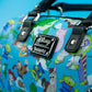 Loungefly x Pixar Toy Story Crossbody Pebble Bag - GeekCore