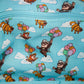 Loungefly x Pixar Up Dug Sling Crossbody Bag With Coin Bag - GeekCore