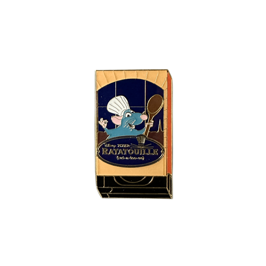 Loungefly x Pixar VHS Tape Blind Box Mystery Pin - GeekCore