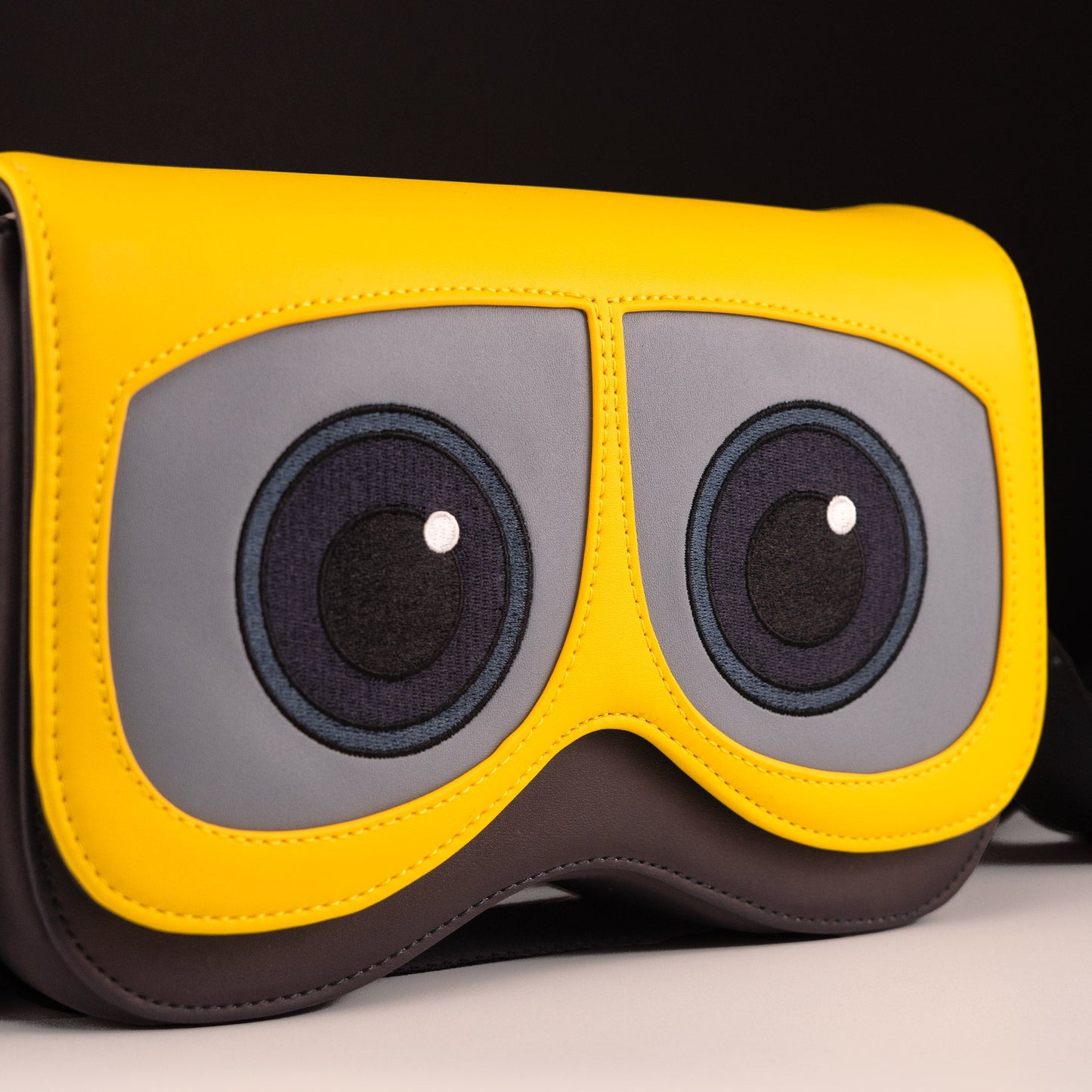 Loungefly x Pixar WALL - E Cosplay Crossbody - GeekCore