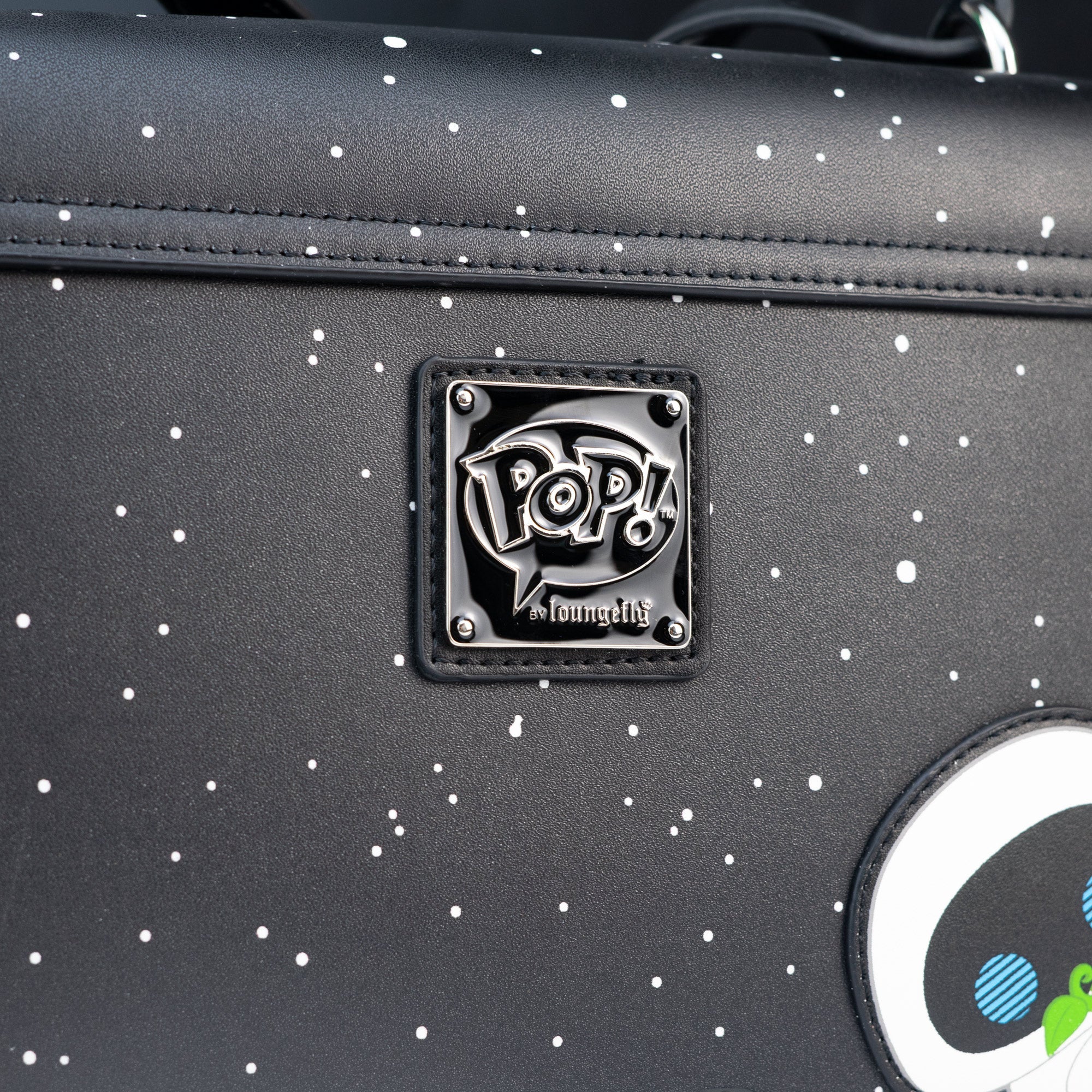 Loungefly x Pixar Wall - E Eve Earth Day Handbag - GeekCore