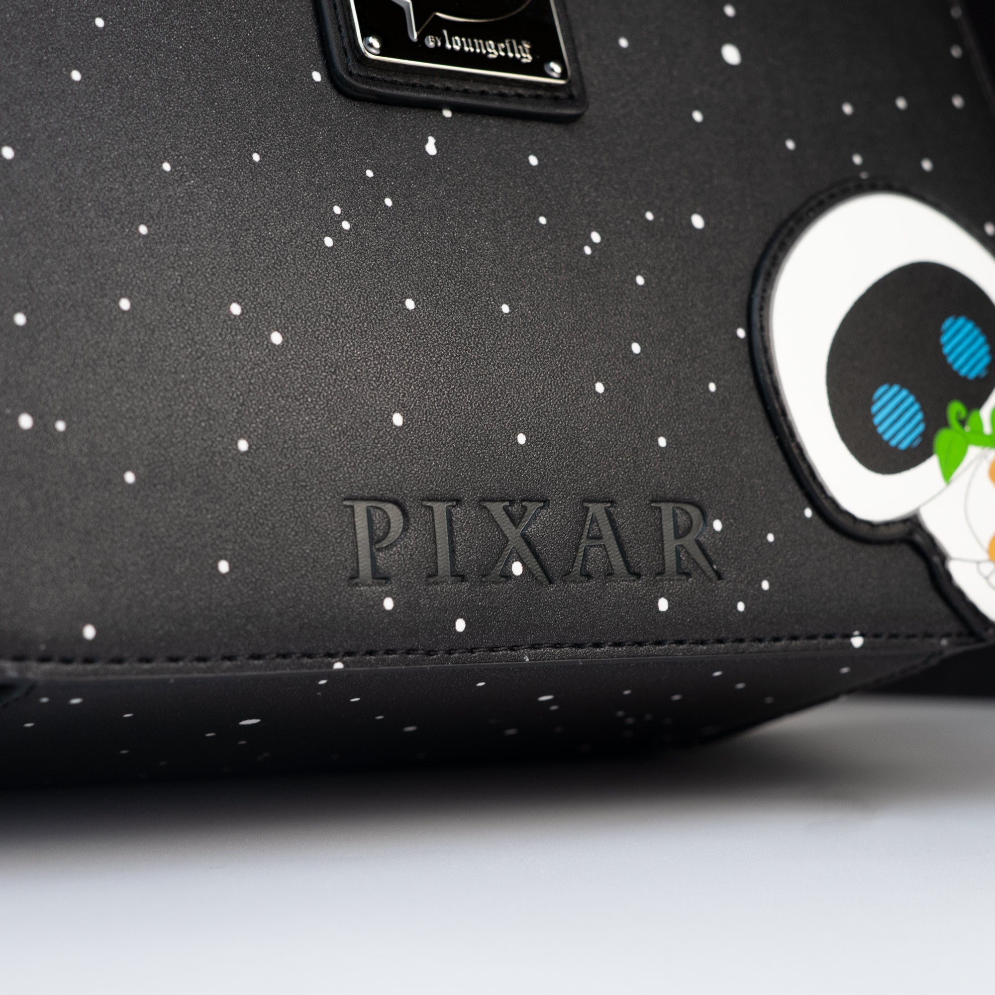 Loungefly x Pixar Wall - E Eve Earth Day Handbag - GeekCore