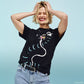 Loungefly x Pixar Wall-E & Eve Unisex Tee - GeekCore