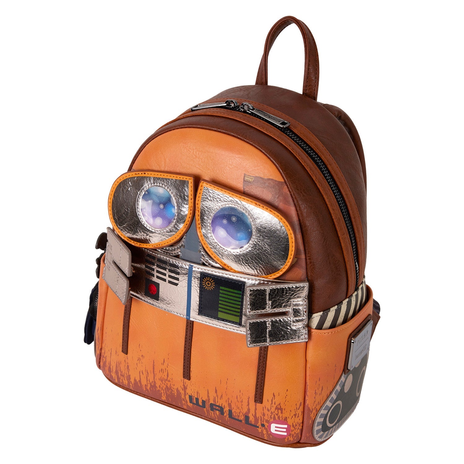 Loungefly x Pixar Wall - E Mini Backpack - GeekCore