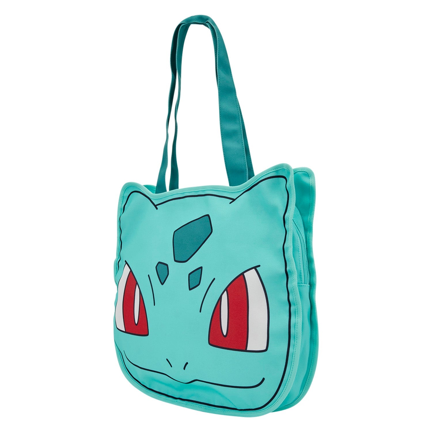 Loungefly x Pokémon Bulbasaur Canvas Tote - GeekCore