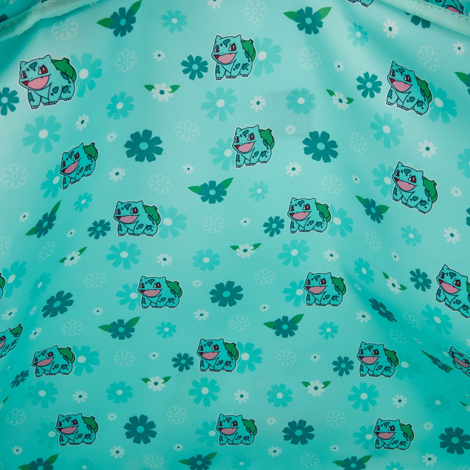 Loungefly x Pokémon Bulbasaur Canvas Tote - GeekCore