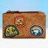 Loungefly x Pokemon Camper Patch Wallet - GeekCore