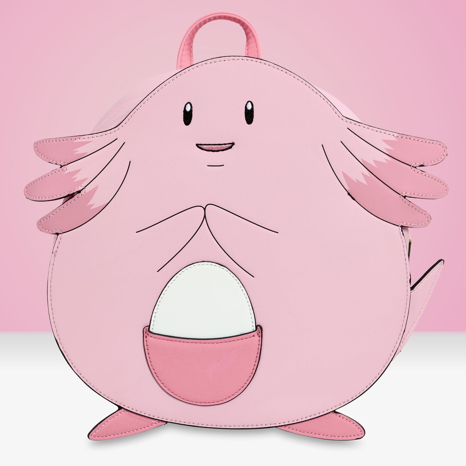 Loungefly x Pokemon Chansey Cosplay Mini Backpack - GeekCore