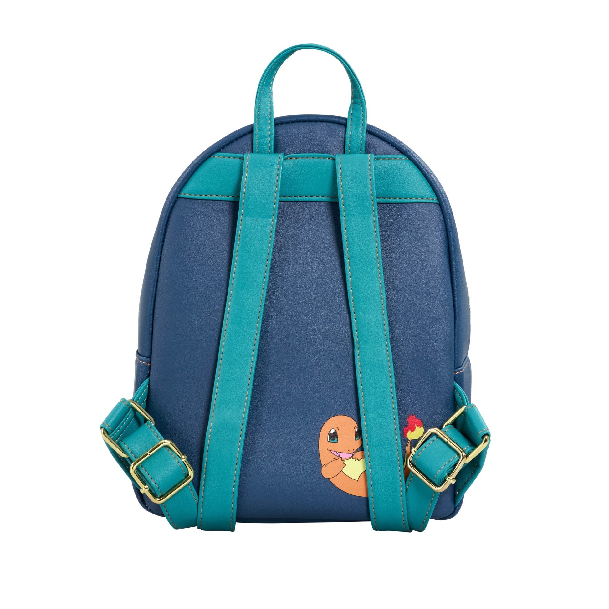 Loungefly x Pokemon Charmander Cosplay Mini Backpack - GeekCore