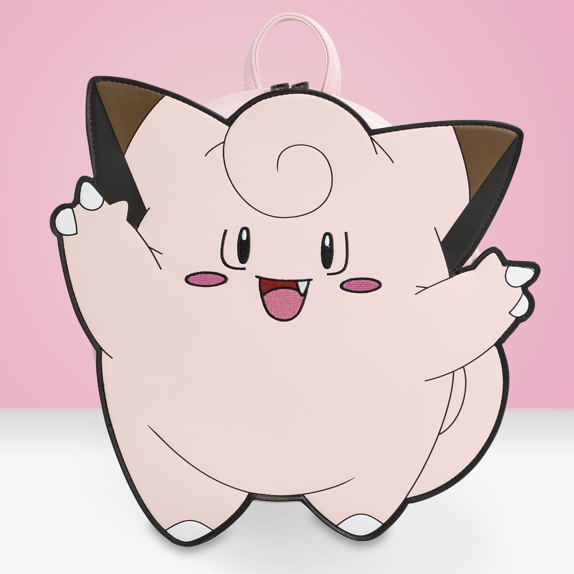Loungefly x Pokemon Clefairy Cosplay Mini Backpack - GeekCore