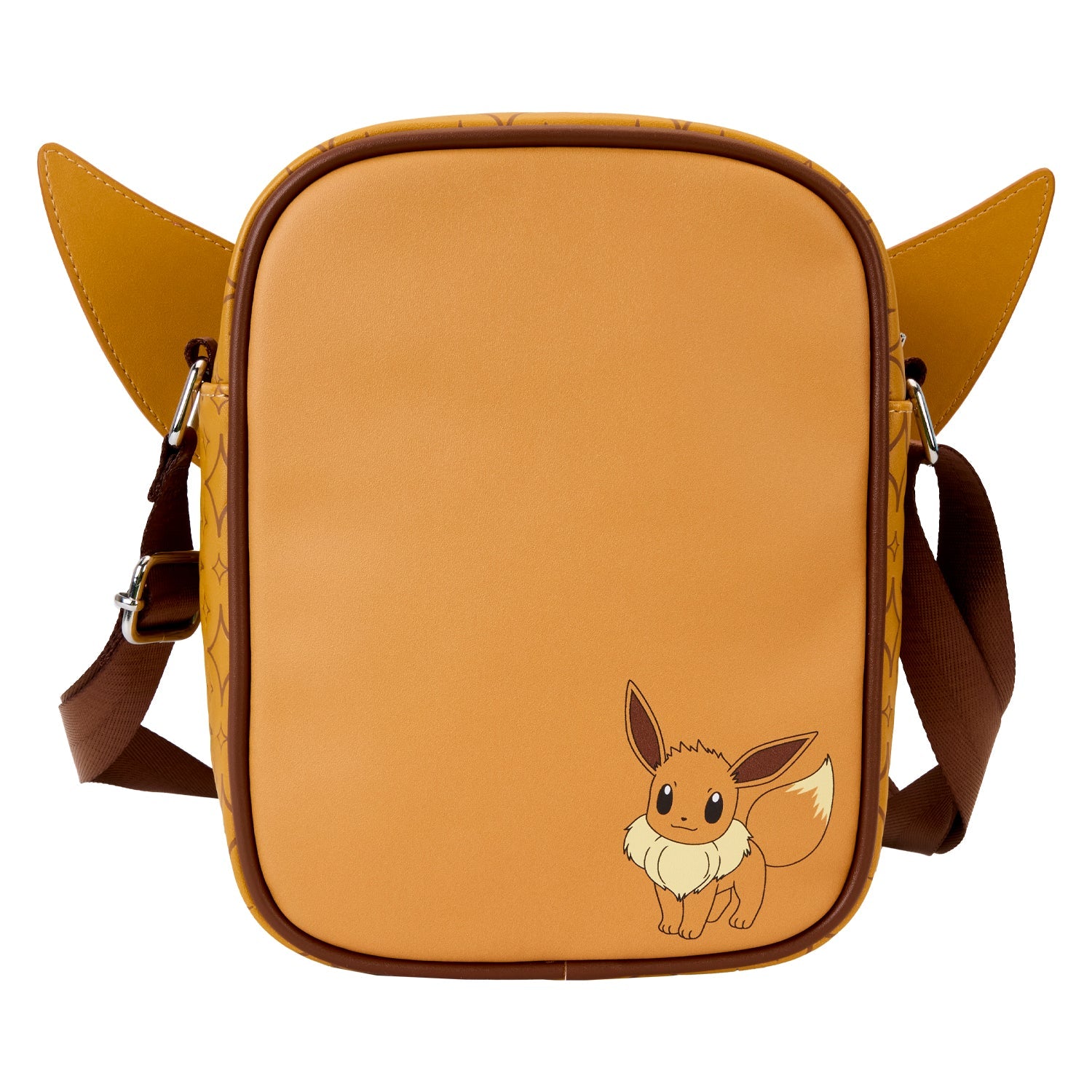 Loungefly x Pokemon Eevee Cosplay Passport Bag - GeekCore