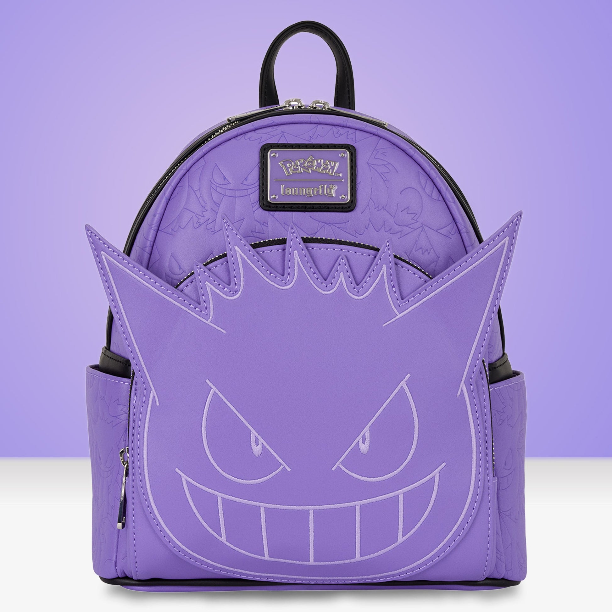 Loungefly x Pokémon Gengar Mini Backpack - GeekCore