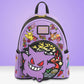 Loungefly x Pokemon Gengar Wagara Mini Backpack - GeekCore