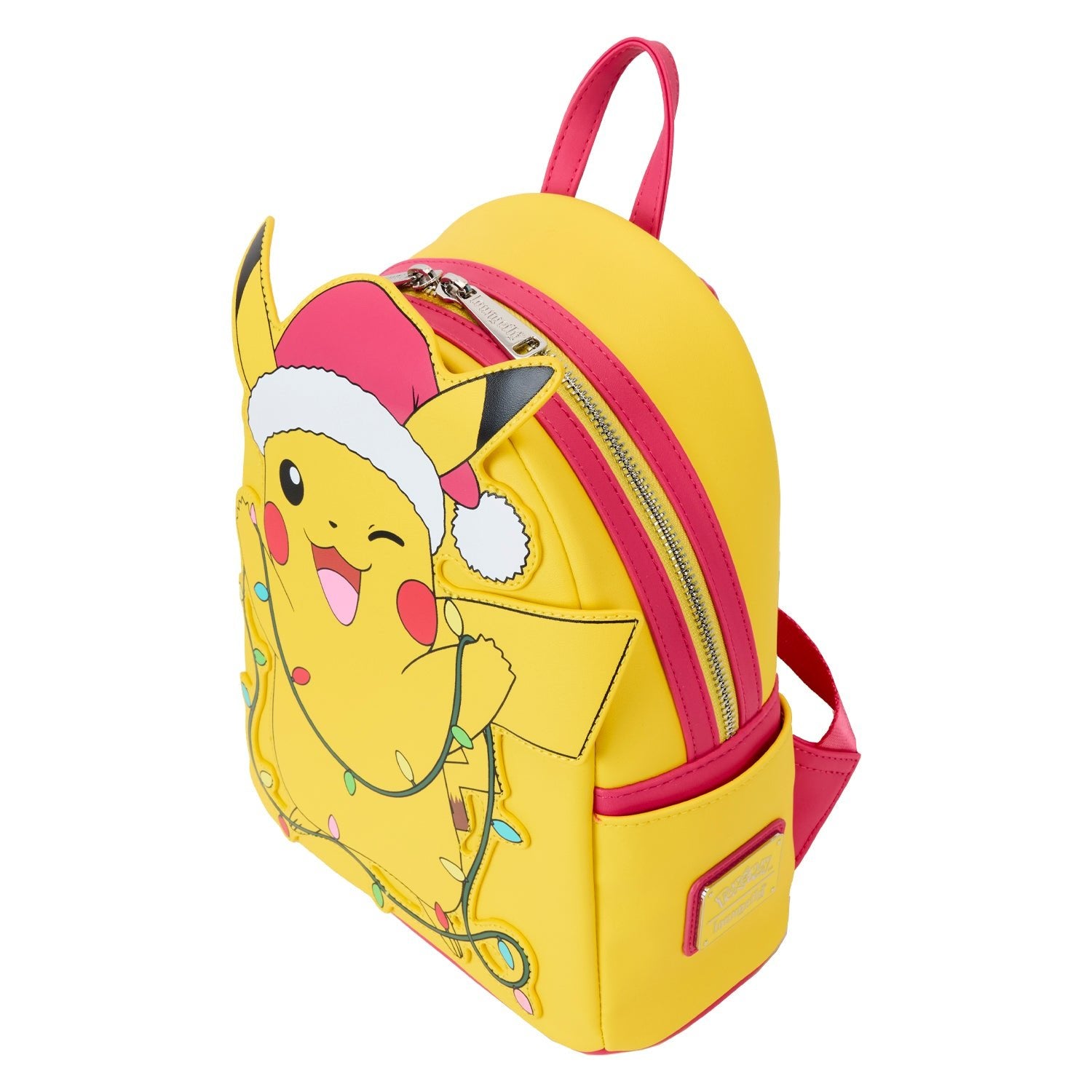 Loungefly x Pokemon Holiday Pikachu Mini Backpack - GeekCore